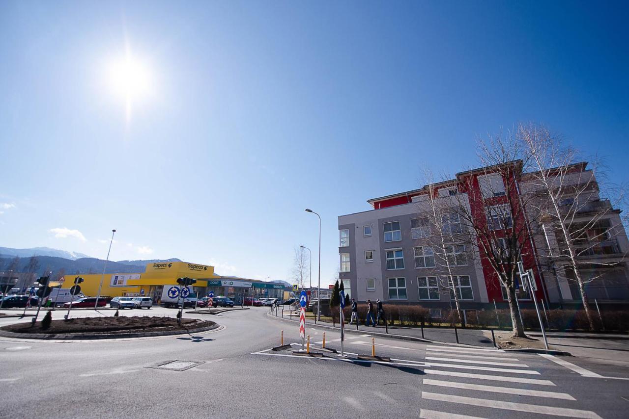 Barko Residence 1 Brasov Luaran gambar