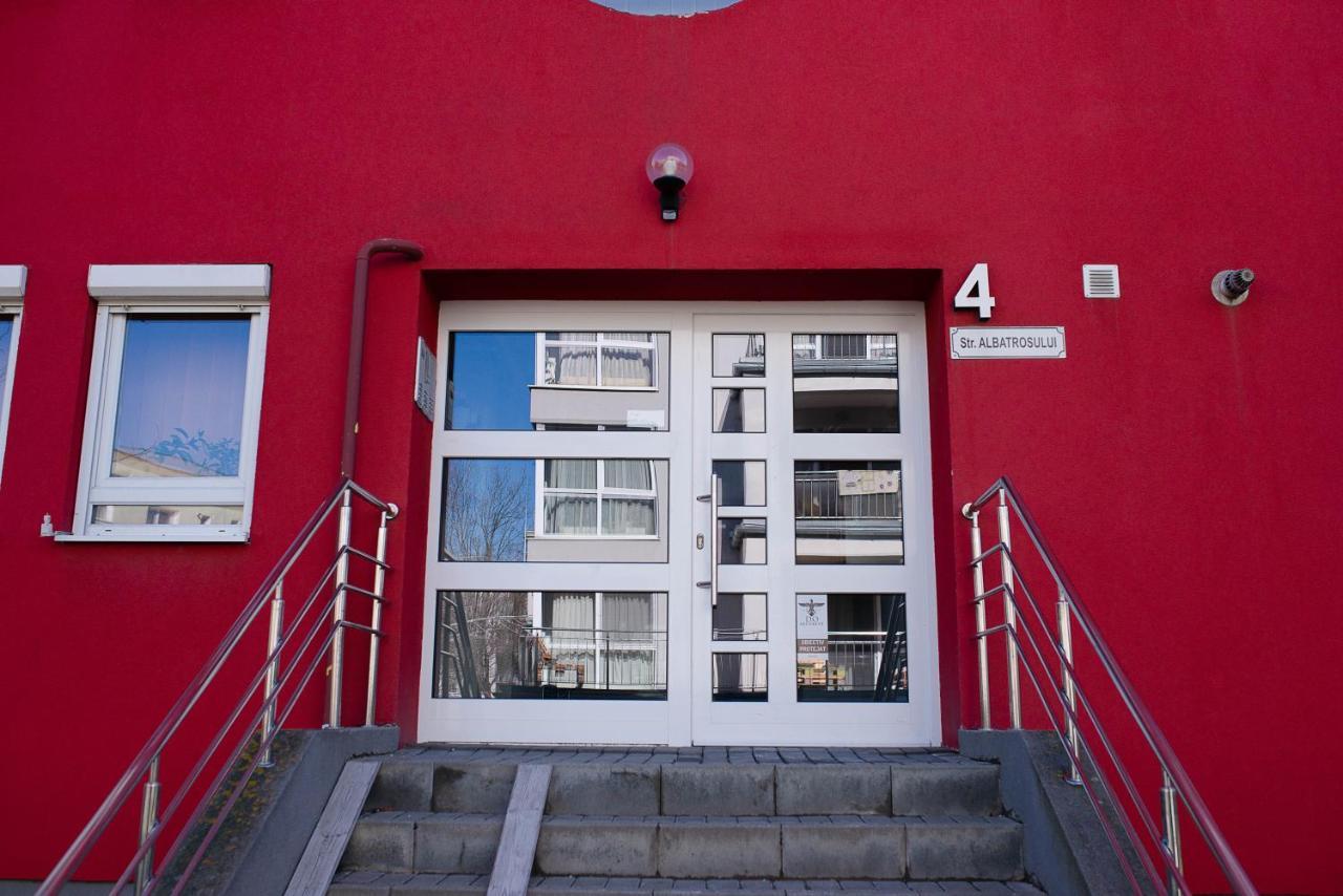 Barko Residence 1 Brasov Luaran gambar
