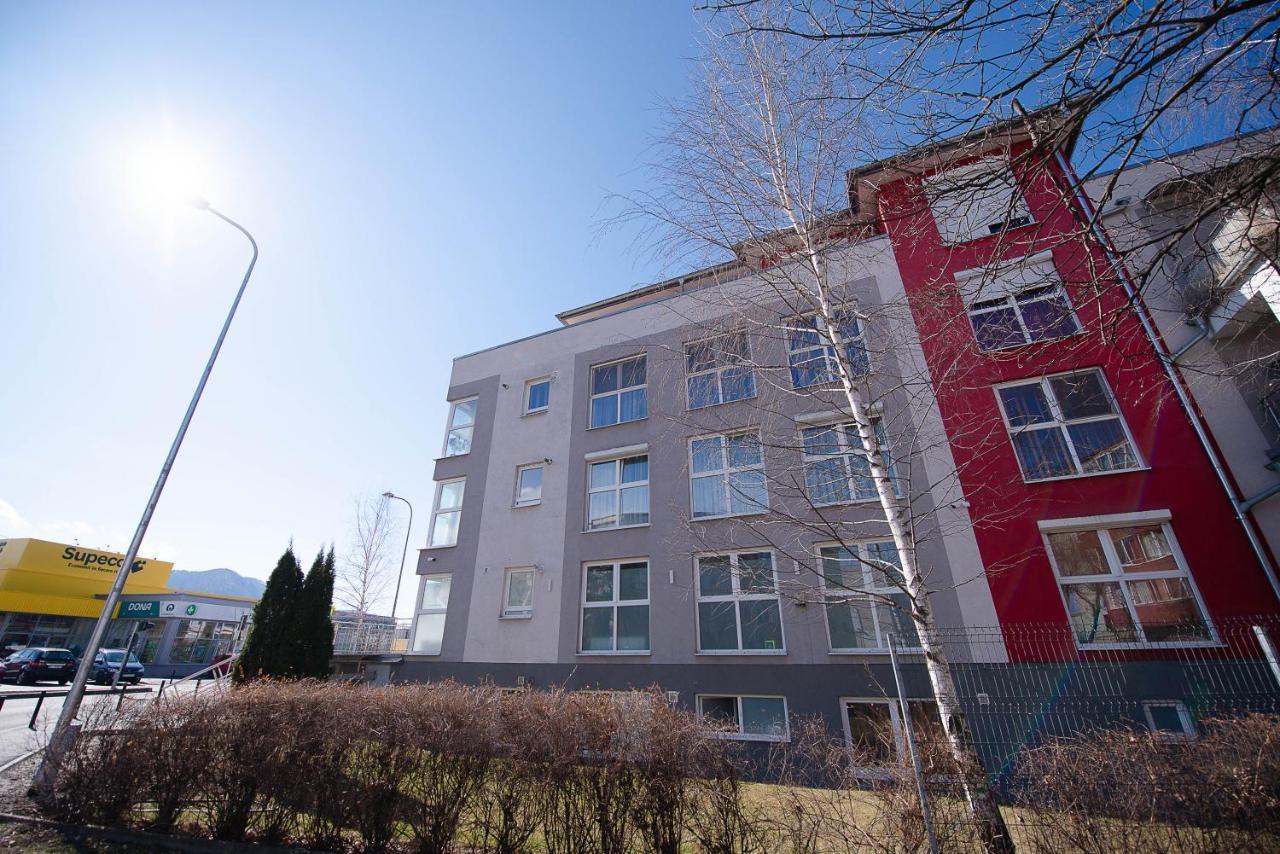 Barko Residence 1 Brasov Luaran gambar